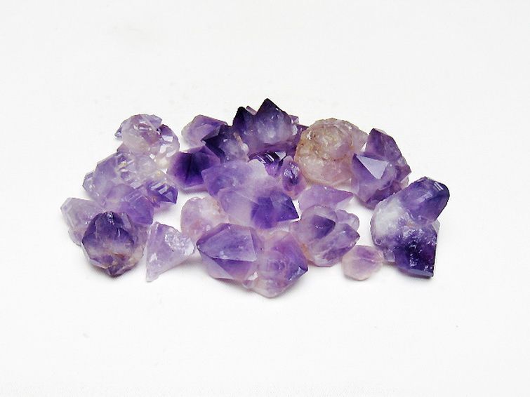 アメジスト クラスター [t517-3203] 1枚目