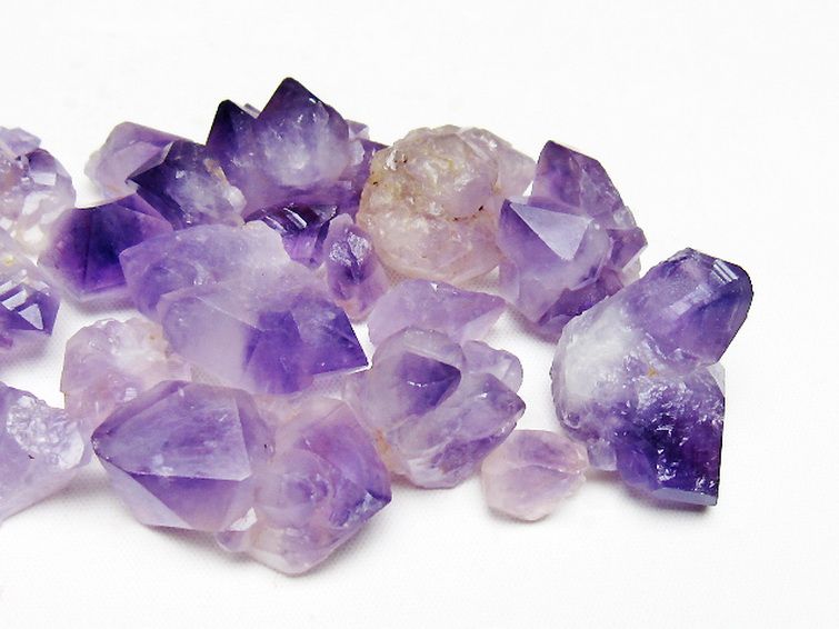 アメジスト クラスター [t517-3203] 3枚目