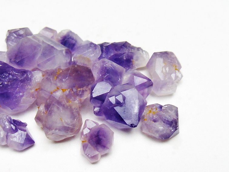 アメジスト クラスター [t517-3205] 3枚目