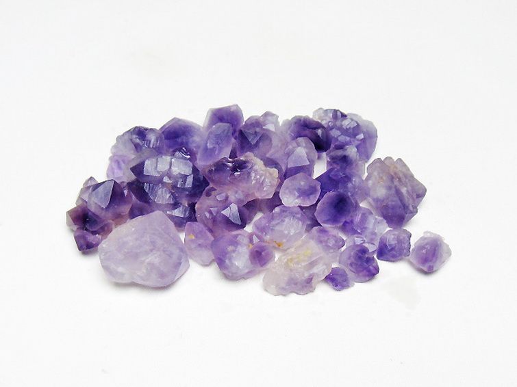 アメジスト クラスター [t517-3214] 1枚目