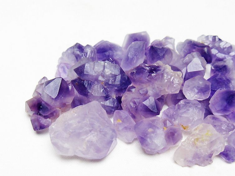 アメジスト クラスター [t517-3214] 2枚目