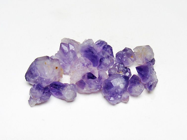 アメジスト クラスター [t517-3215] 1枚目