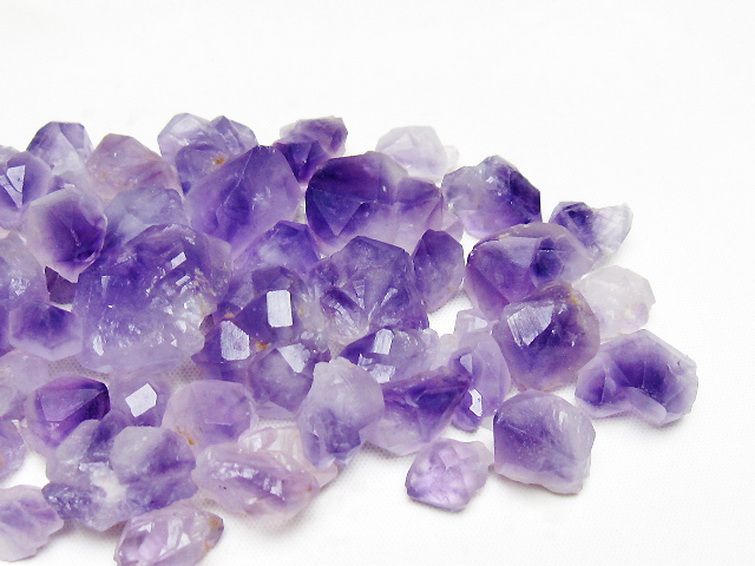 アメジスト クラスター [t517-3223] 3枚目