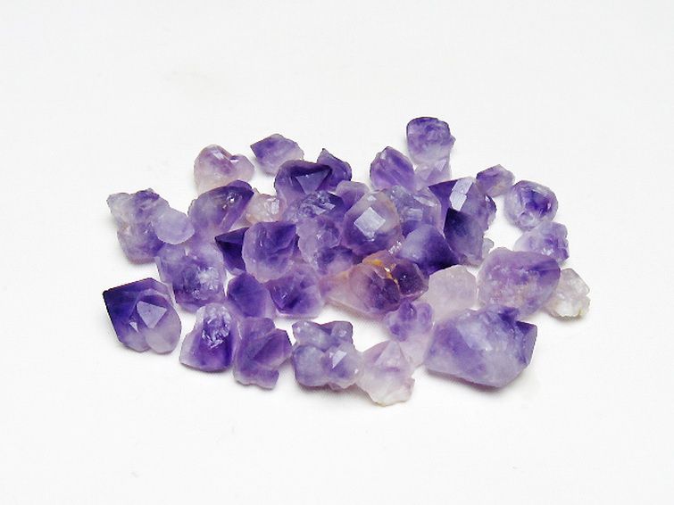 アメジスト クラスター [t517-3225] 1枚目