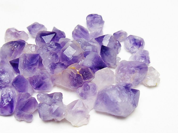 アメジスト クラスター [t517-3225] 3枚目