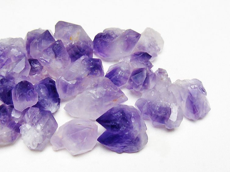 アメジスト クラスター [t517-3234] 3枚目