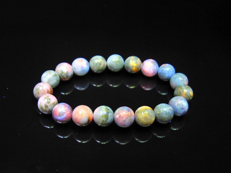 ハックマナイト ブレスレット 11mm [t52-4049] 1枚目