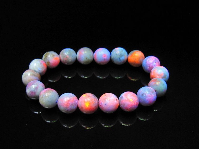 ハックマナイト ブレスレット 11mm [t52-4079] 1枚目