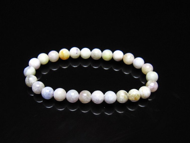 ハックマナイト ブレスレット 7mm [t52-4097] 3枚目