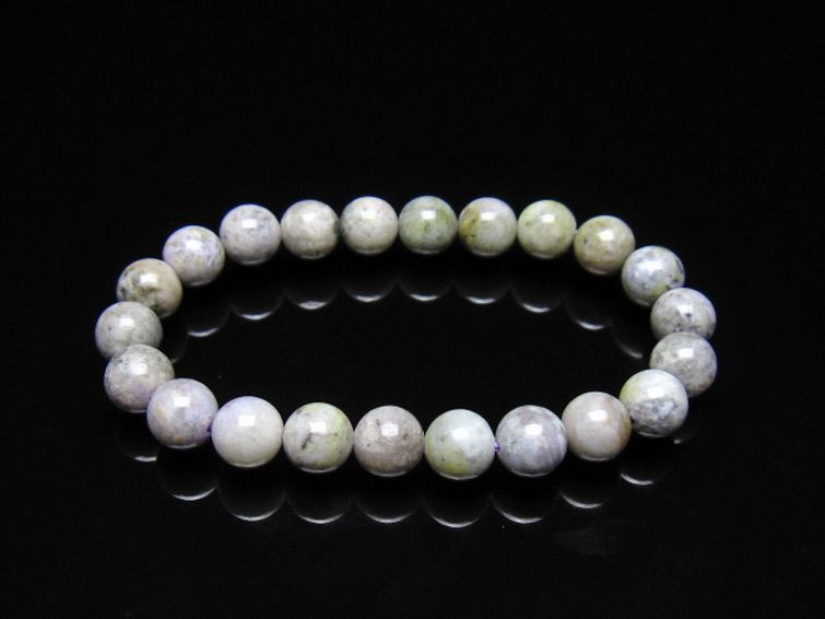 ハックマナイト ブレスレット 9mm [t52-4104] 3枚目