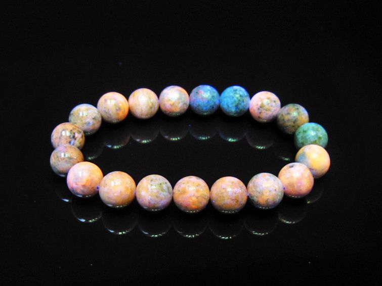 ハックマナイト ブレスレット 11mm [t52-4110] 1枚目