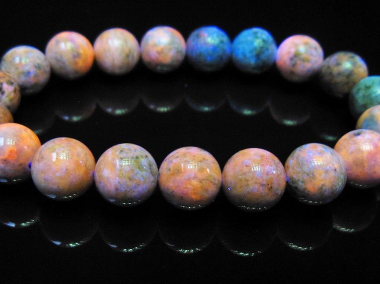 ハックマナイト ブレスレット 11mm [t52-4110] 2枚目