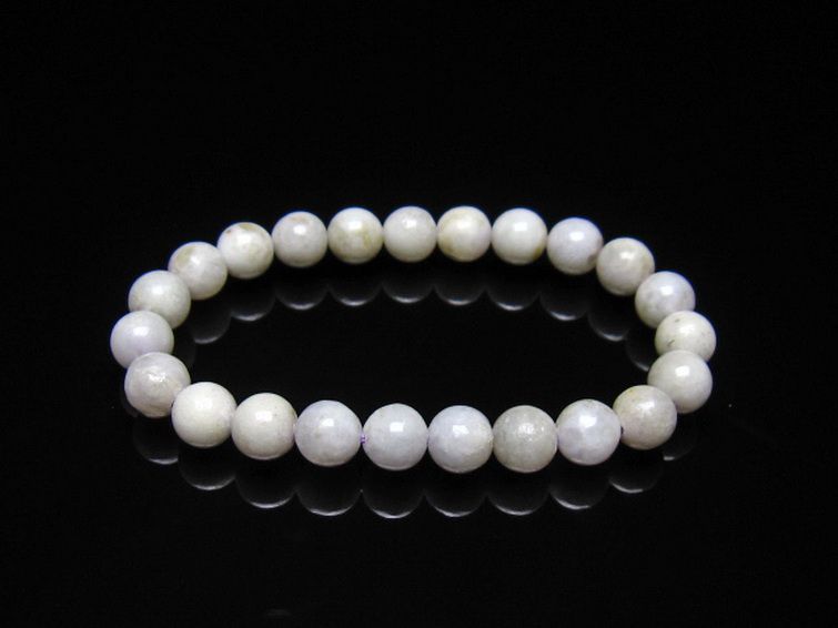 ハックマナイト ブレスレット 8mm [t52-4140] 3枚目