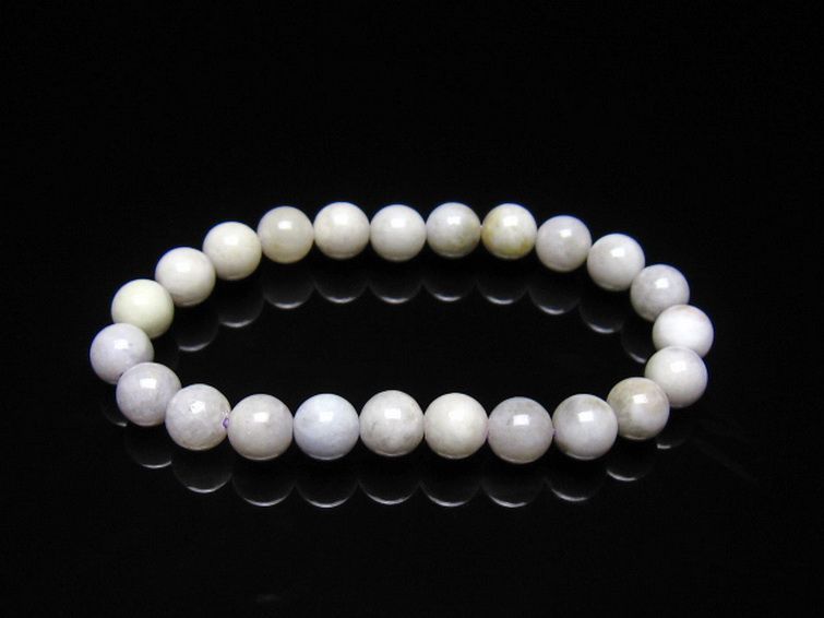 ハックマナイト ブレスレット 8mm [t52-4142] 3枚目