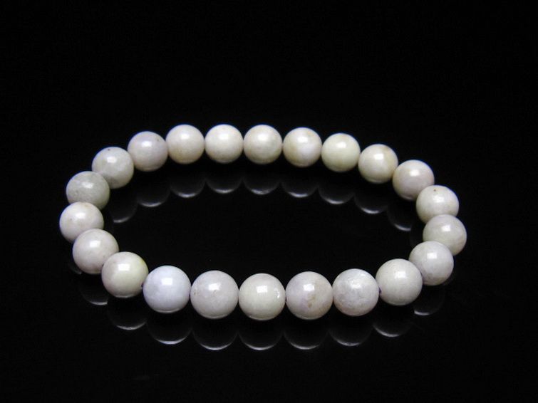 ハックマナイト ブレスレット 9mm [t52-4144] 3枚目