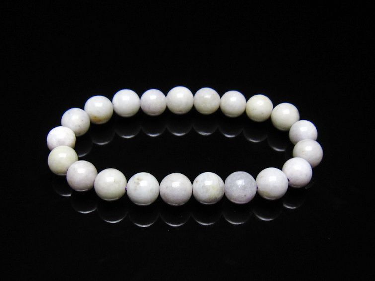 ハックマナイト ブレスレット 9mm [t52-4151] 3枚目