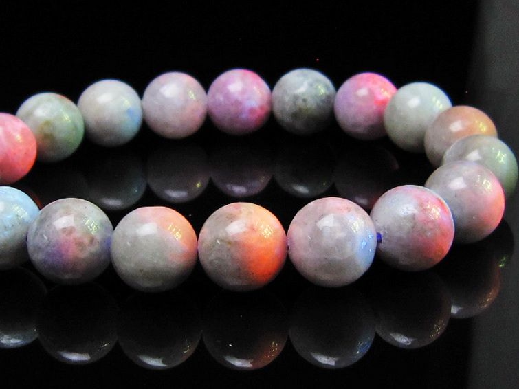 ハックマナイト ブレスレット 11mm [t52-4161] 2枚目