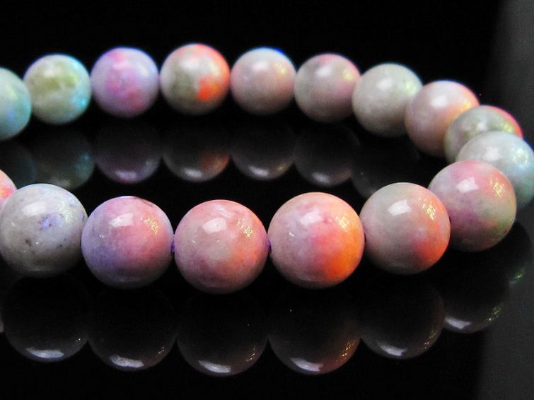 ハックマナイト ブレスレット 10mm [t52-4162] 2枚目