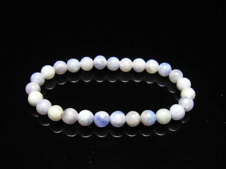 ハックマナイト ブレスレット 7mm [t52-4173] 3枚目