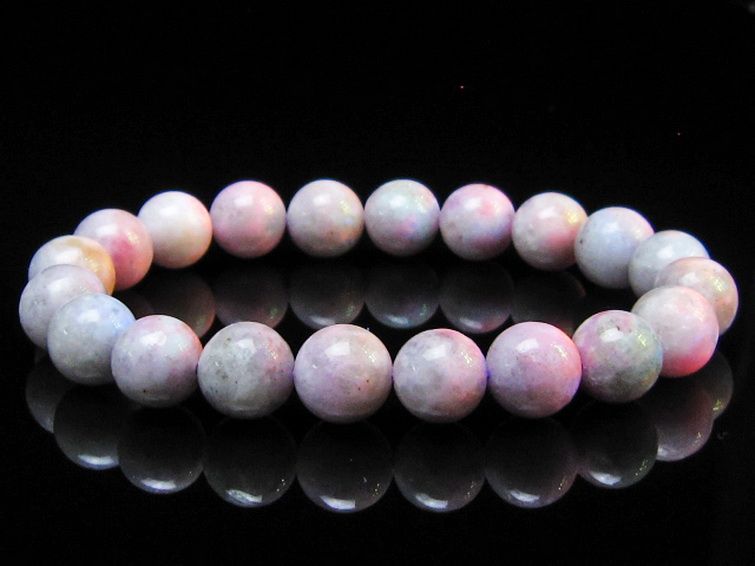 ハックマナイト ブレスレット 10mm [t52-4181] 1枚目