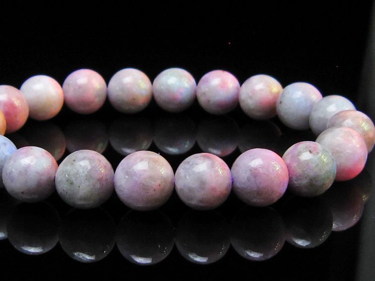 ハックマナイト ブレスレット 10mm [t52-4181] 2枚目