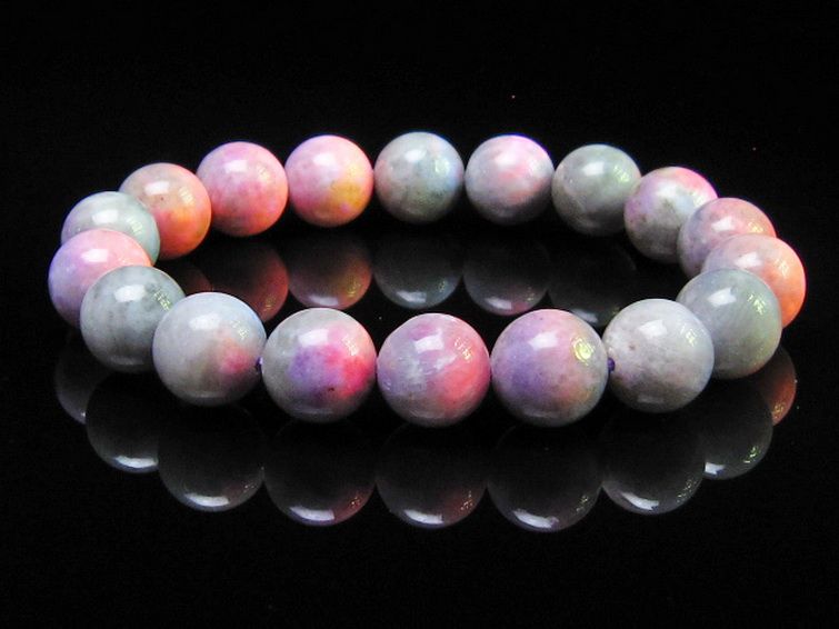 ハックマナイト ブレスレット 11mm [t52-4190] 1枚目