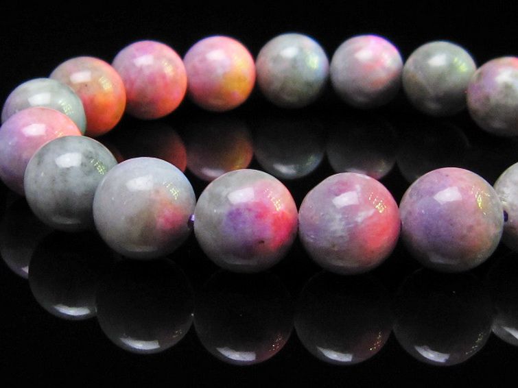 ハックマナイト ブレスレット 11mm [t52-4190]