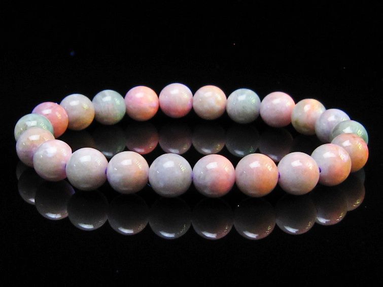 ハックマナイト ブレスレット 8mm [t52-4195] 1枚目