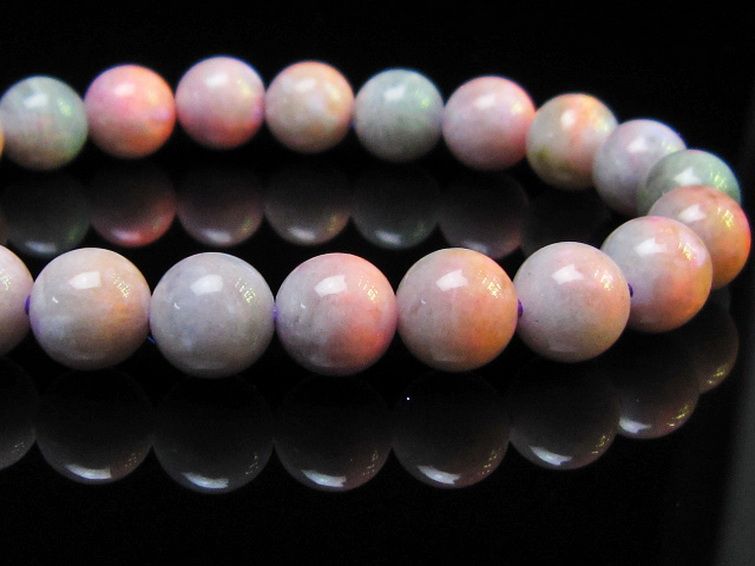 ハックマナイト ブレスレット 8mm [t52-4195] 2枚目