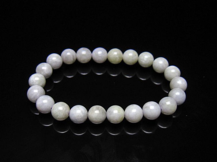 ハックマナイト ブレスレット 8mm [t52-4195] 3枚目