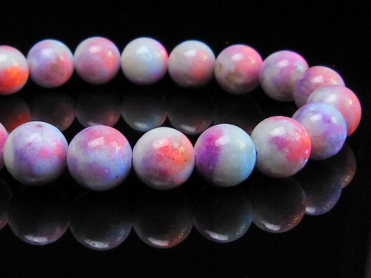 ハックマナイト ブレスレット 10mm [t52-4209] 2枚目