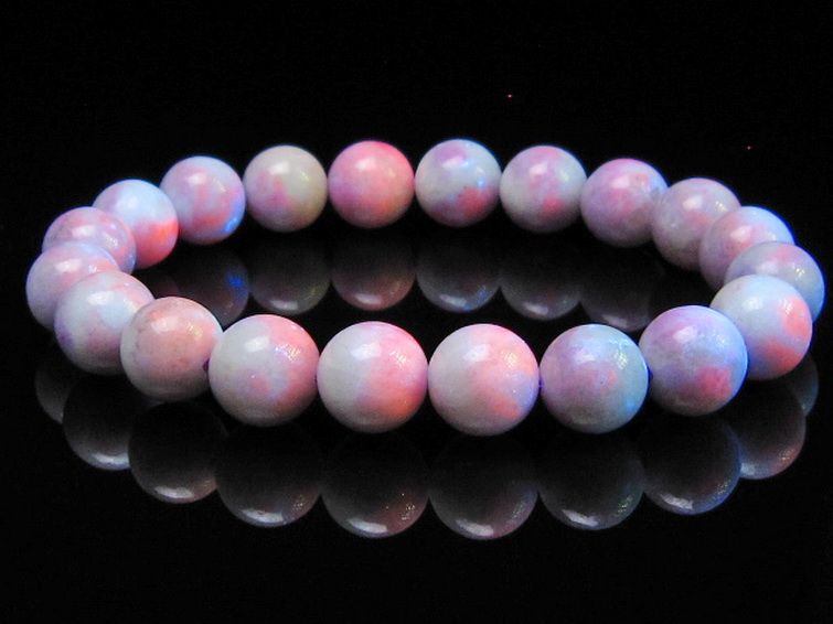 ハックマナイト ブレスレット 10mm [t52-4210] 1枚目