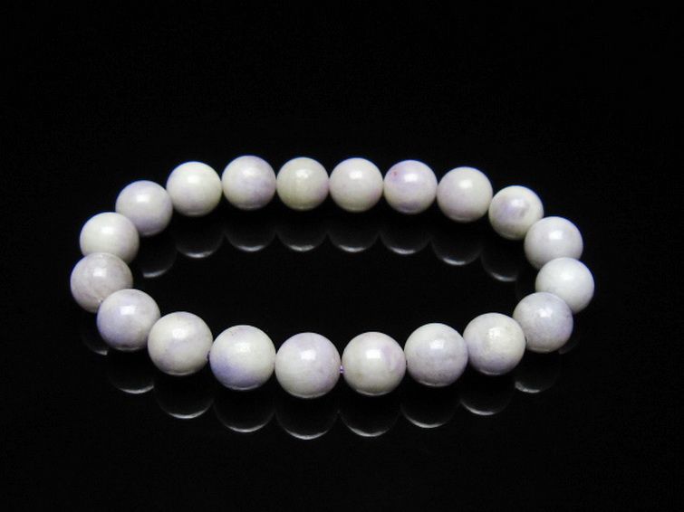 ハックマナイト ブレスレット 10mm [t52-4210] 3枚目