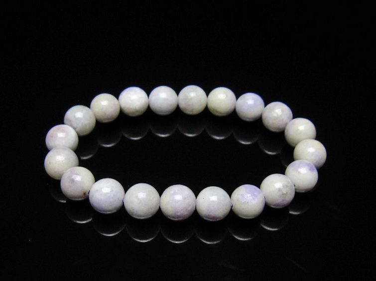 ハックマナイト ブレスレット 9mm [t52-4212] 3枚目