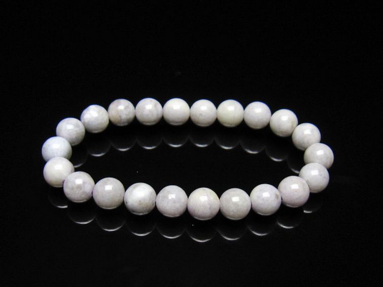 ハックマナイト ブレスレット 9mm [t52-4215] 3枚目