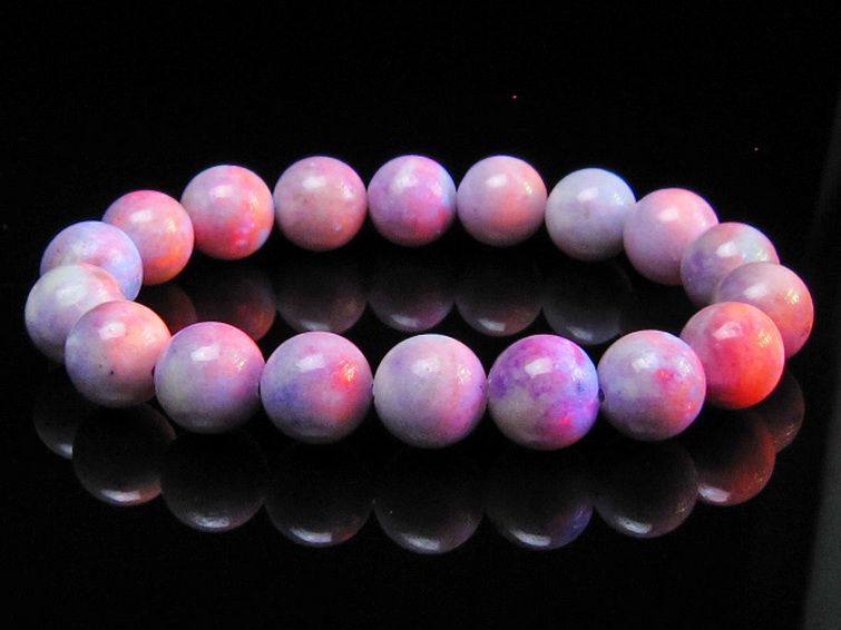 ハックマナイト ブレスレット 11mm [t52-4218] 1枚目