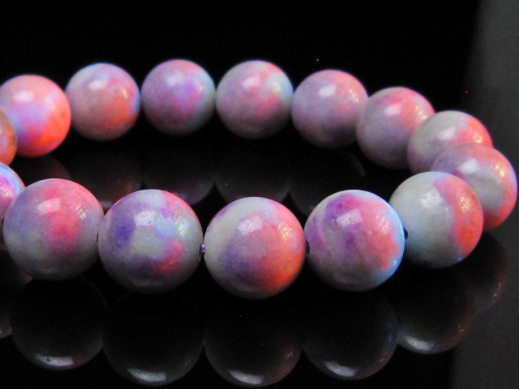 ハックマナイト ブレスレット 13mm [t52-4220] 2枚目