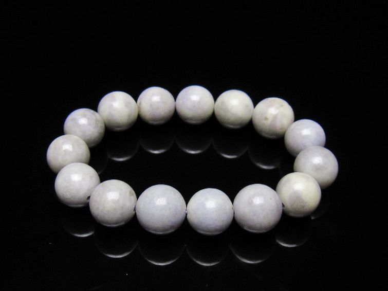 ハックマナイト ブレスレット 14mm [t52-4221] 3枚目