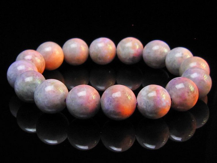 ハックマナイト ブレスレット 13mm [t52-4223] 1枚目