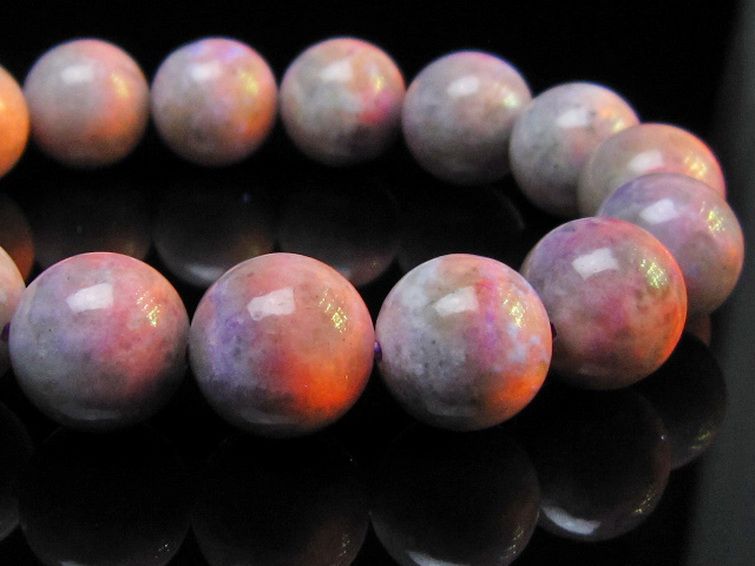 ハックマナイト ブレスレット 13mm [t52-4223] 2枚目