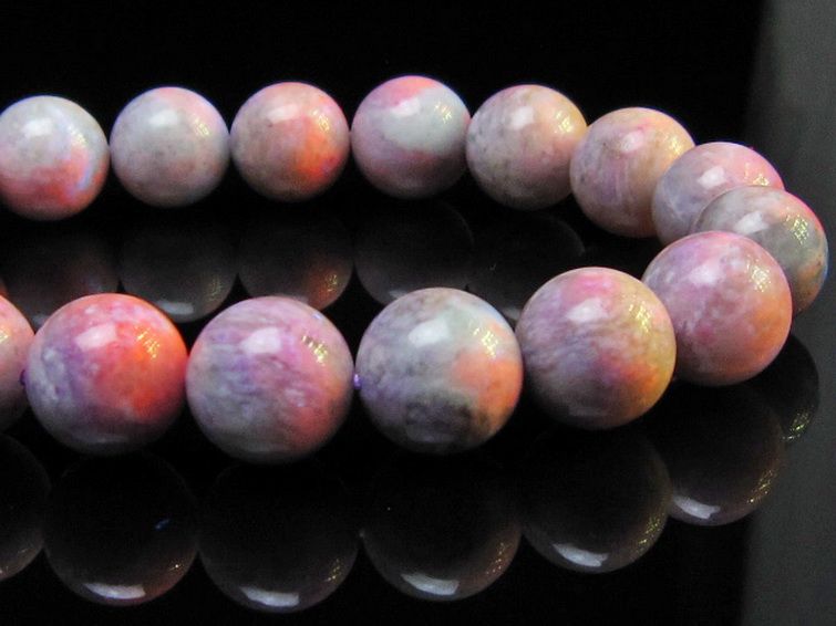 ハックマナイト ブレスレット 12mm [t52-4225] 2枚目