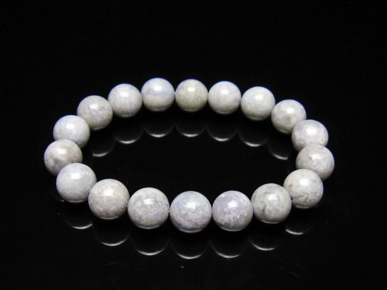 ハックマナイト ブレスレット 12mm [t52-4225] 3枚目