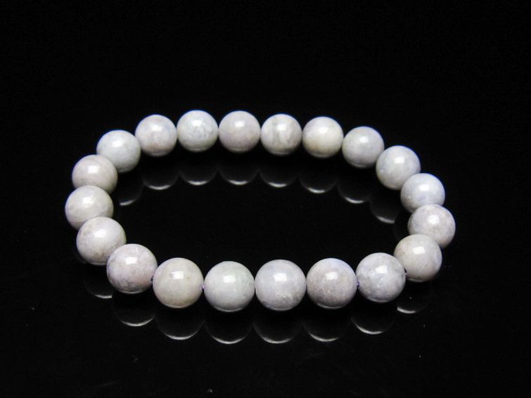 ハックマナイト ブレスレット 10mm [t52-4227] 3枚目