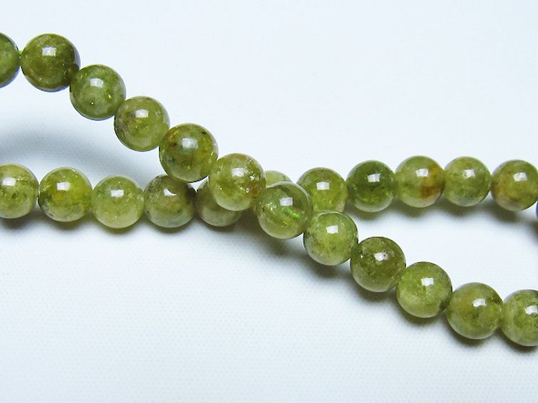 ツァボライト ブレスレット 7mm [t523-1888]
