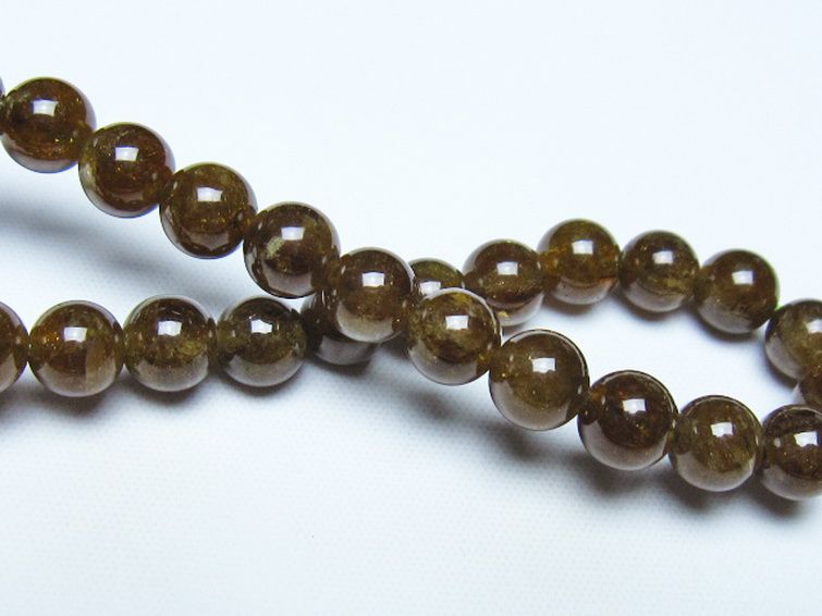 ツァボライト ブレスレット 7mm [t523-1903] 2枚目