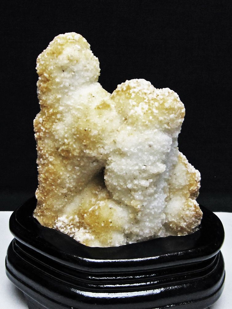 フェアリークォーツ クラスター[T536-1404] 1枚目