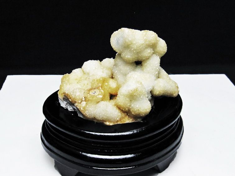 フェアリークォーツ クラスター[T536-1406] 1枚目