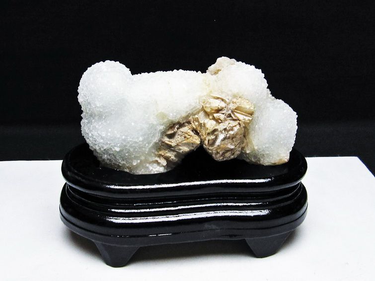 フェアリークォーツ クラスター[T536-1425] 1枚目