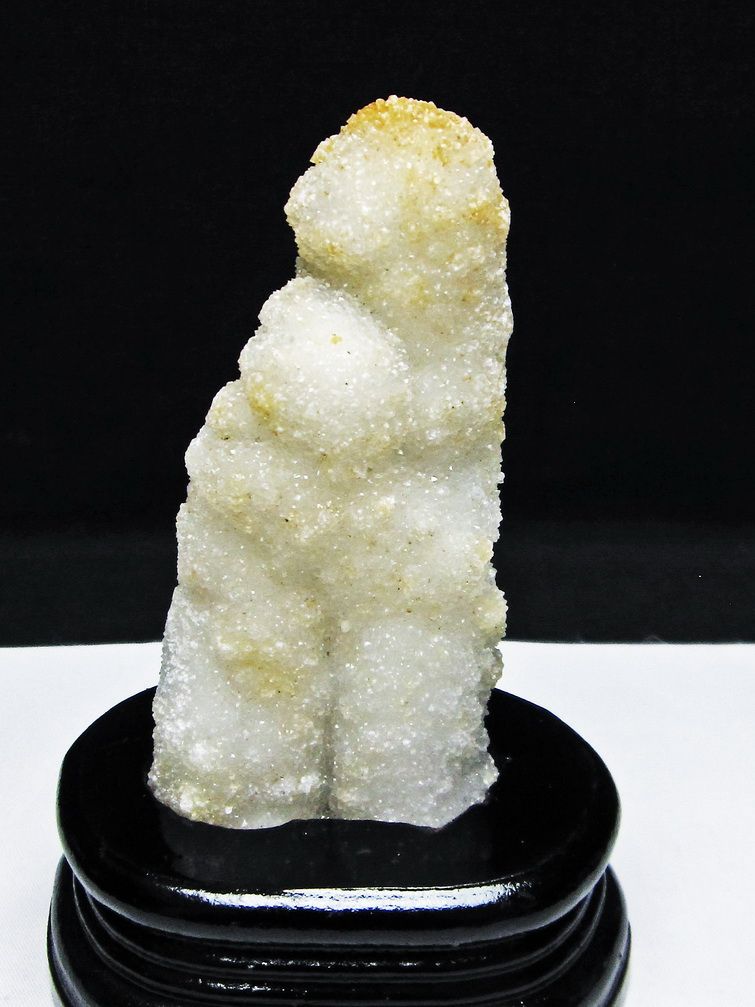 フェアリークォーツ クラスター[T536-1438] 1枚目