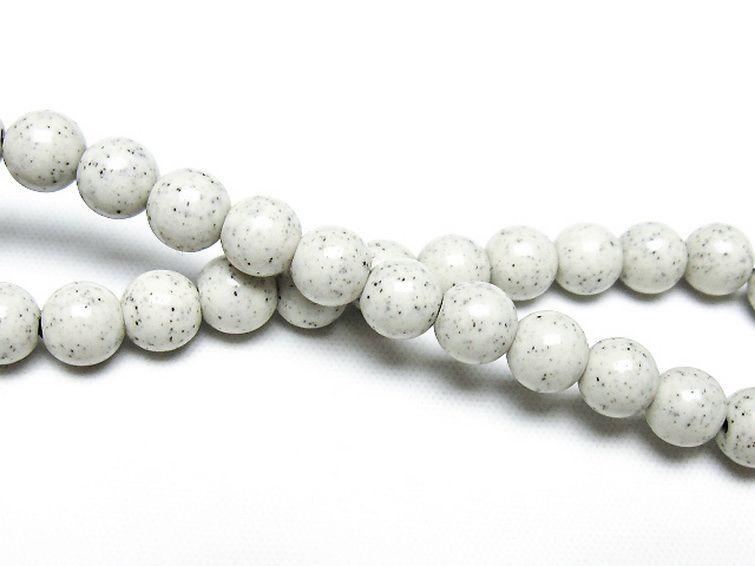 台湾産 北投石 天然ラジウム効果 ブレスレット 7mm [t538-2819]